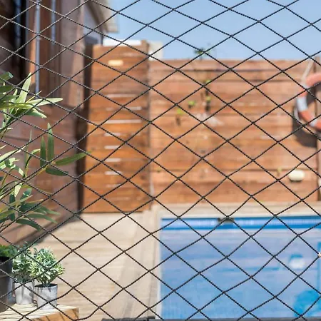 Сasa de vacaciones Casa Lidia Conil De La Frontera